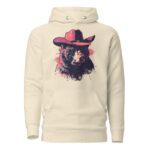 Bear with Cowboy Hat