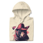 Bear with Cowboy Hat - Imagen 2